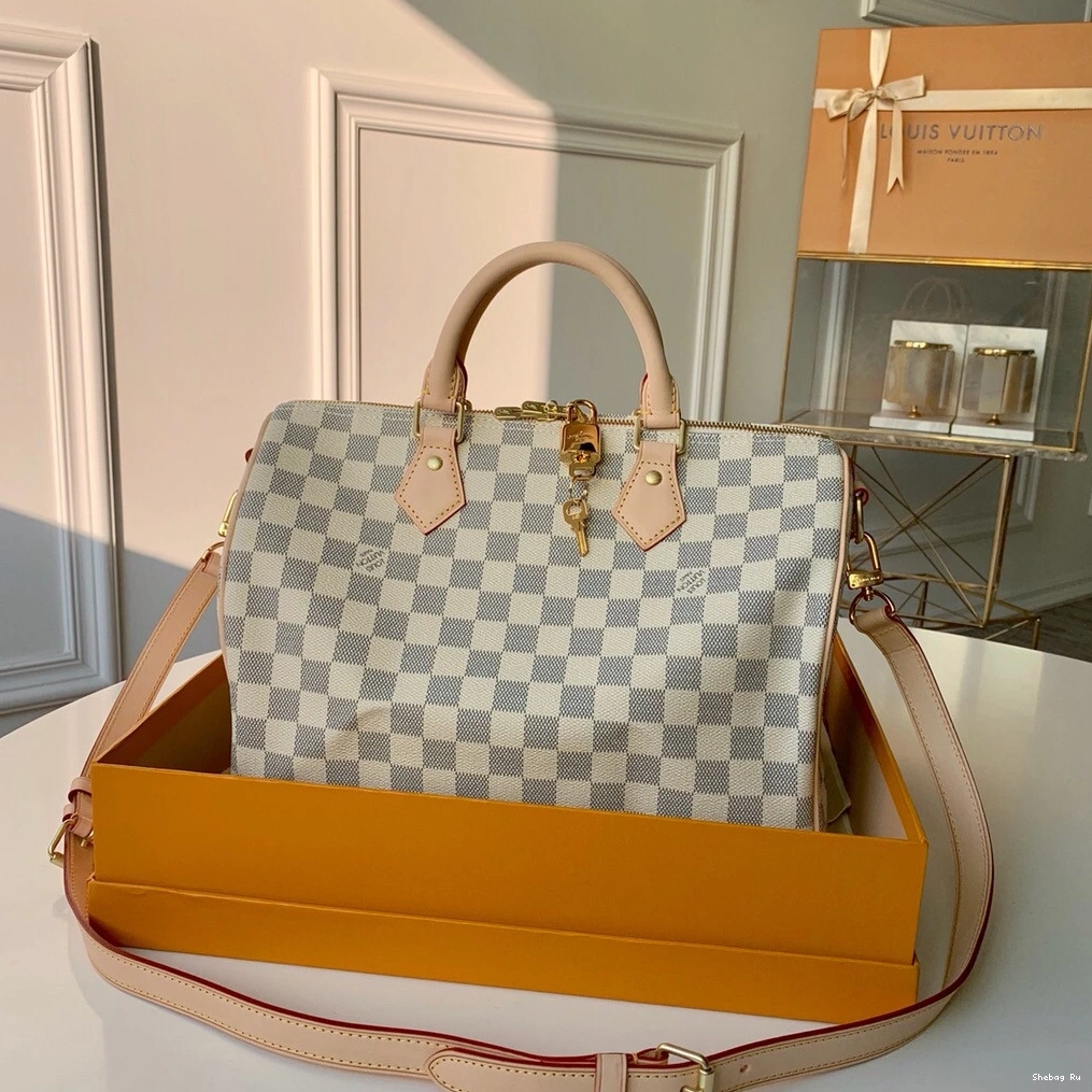Louis SPEEDY BANDOULIERE 30 Vuitton 0814